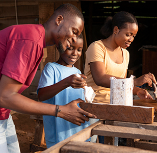 L’entrepreneuriat sociale en 4 points