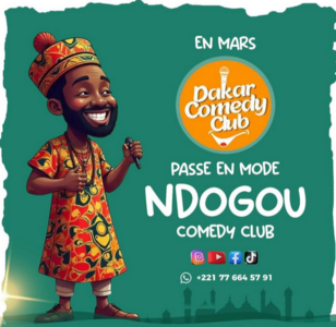 Ndogou Comedy