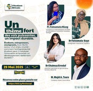 L'etudiant africain conf