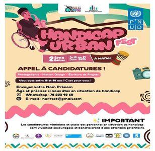 Handicap Urban Fest