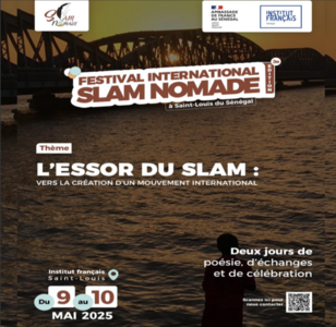 Festival Slam Nomade