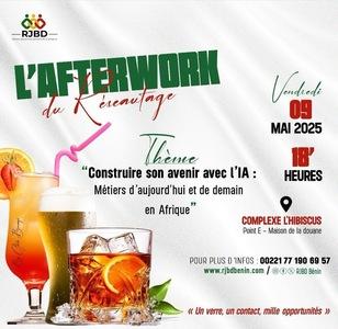 Afterwork du réseautage