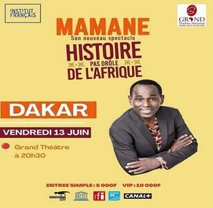 mamane
