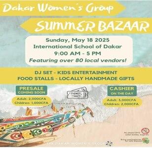 summer bazaar