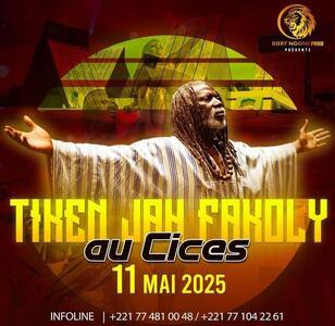 Tiken Jah Fakoly Cices