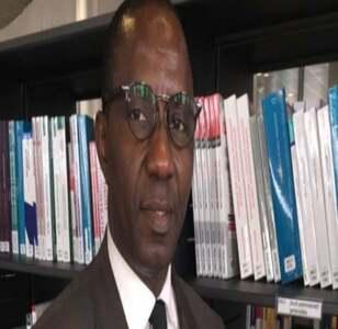 Pr Amedine Fall