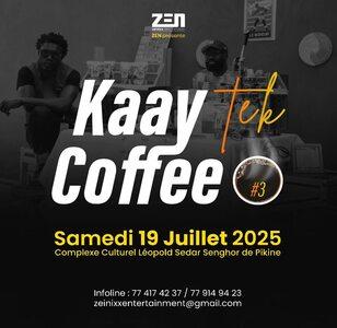 Kaay tek coffee