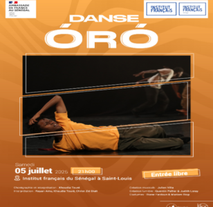 danse oro