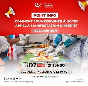Point d'information