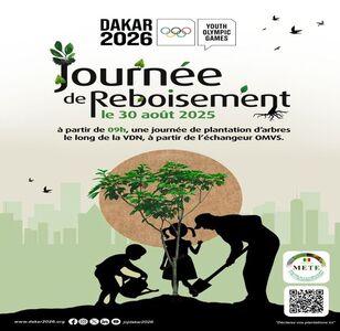 journée de reboisement