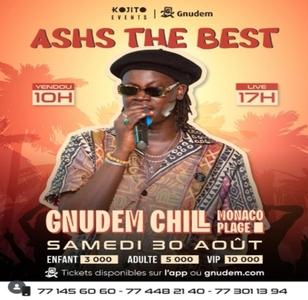 Gnudem Chill Ashs the best