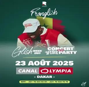 Franglish Concert 2025