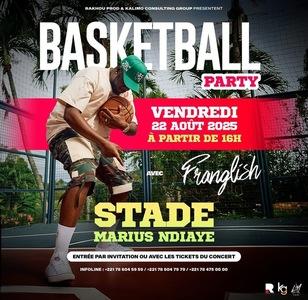 Franglish Marius Ndiaye