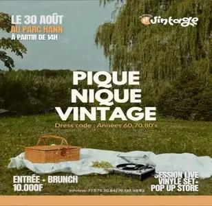 Pique Nique Vintage