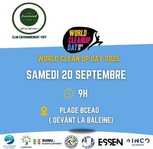 Club Environnement Yoff - WCUD