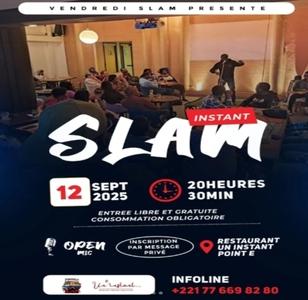 vendredi"slam