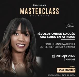 Mast. Révolutionner l'accès aux soins en Afrique