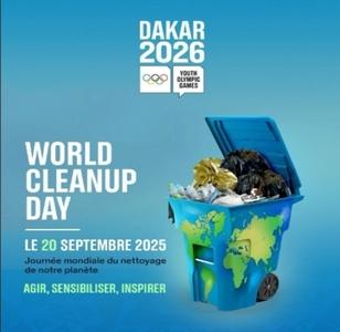 World Clean Up Day