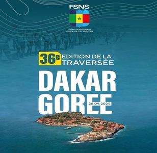 traversée dakar gorée