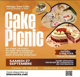 cake picnic