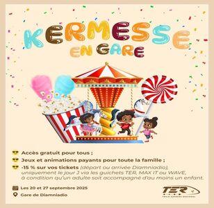 kermesse gare
