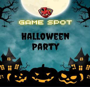 Halloween Party Game Spot