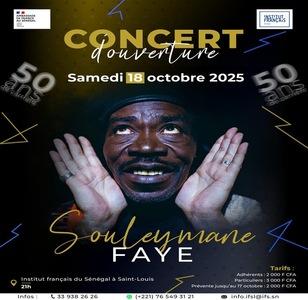 SouleymaneFaye_50ans