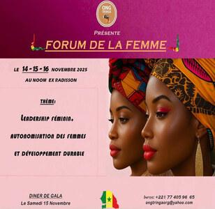 forum de la femme 2025
