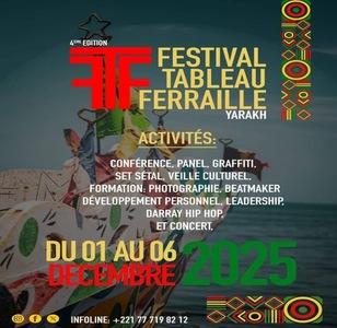 Festival Tableau Ferraille
