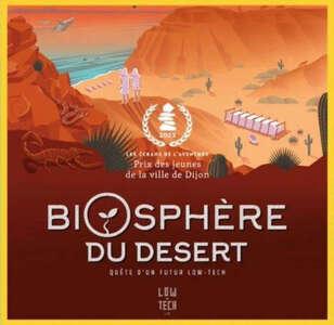 biosphere du désert