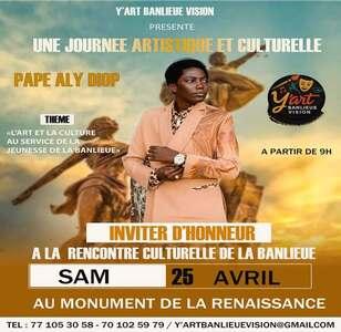 Y’ART BANLIEUE VISION 