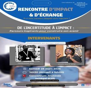 RENCONTRE DIMPACT ET DECHANGE
